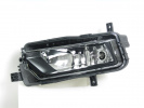 VW Caddy 15-20 lampa p/mg H11 lewa halogen ZKW OE 2K5941661A